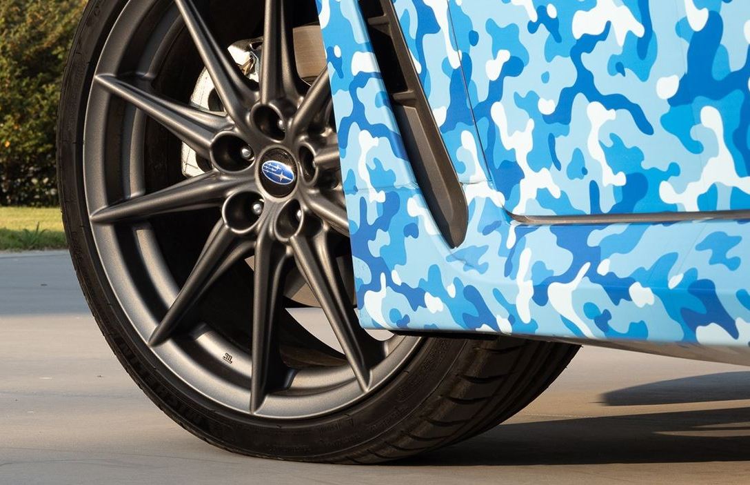 SUBARU COMEÇA A REVELAR O NOVO BRZ, foto 1