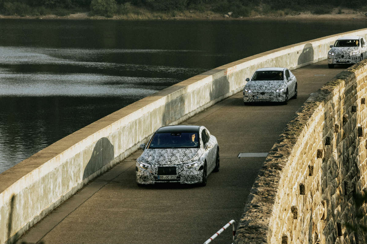 MERCEDES-BENZ ANUNCIA A CHEGADA DE 6 NOVOS MODELOS ELÉTRICOS, foto 3