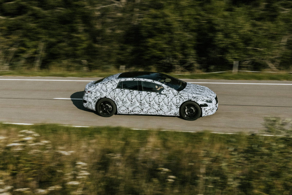 MERCEDES-BENZ ANUNCIA A CHEGADA DE 6 NOVOS MODELOS ELÉTRICOS, foto 5