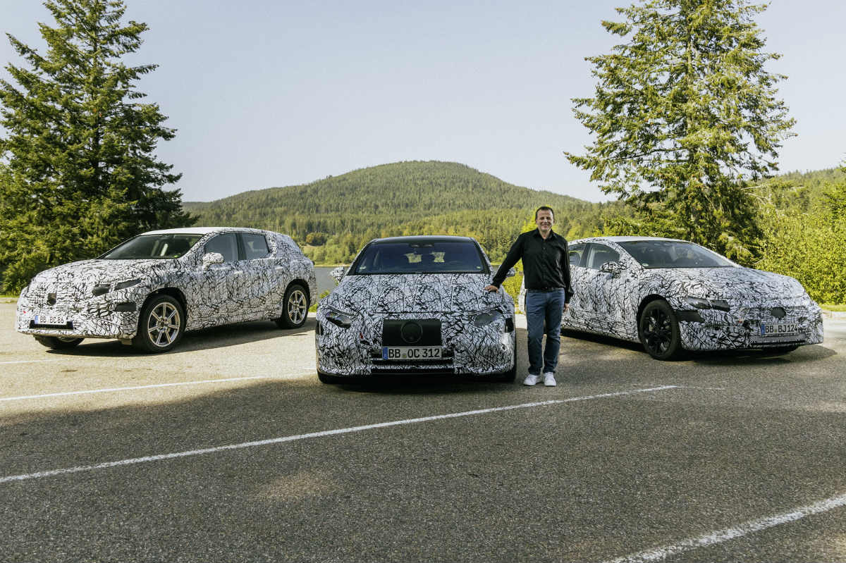 MERCEDES-BENZ ANUNCIA A CHEGADA DE 6 NOVOS MODELOS ELÉTRICOS, foto 6