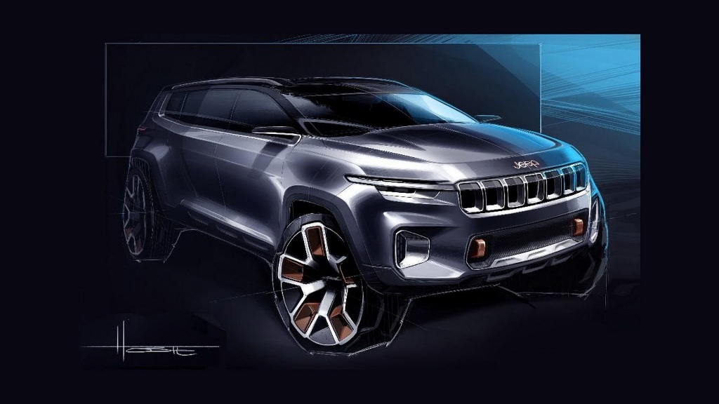 TERCEIRO MODELO DO POLO AUTOMOTIVO JEEP SERÁ O MAIS SOFISTICADO FEITO NO BRASIL, foto 1