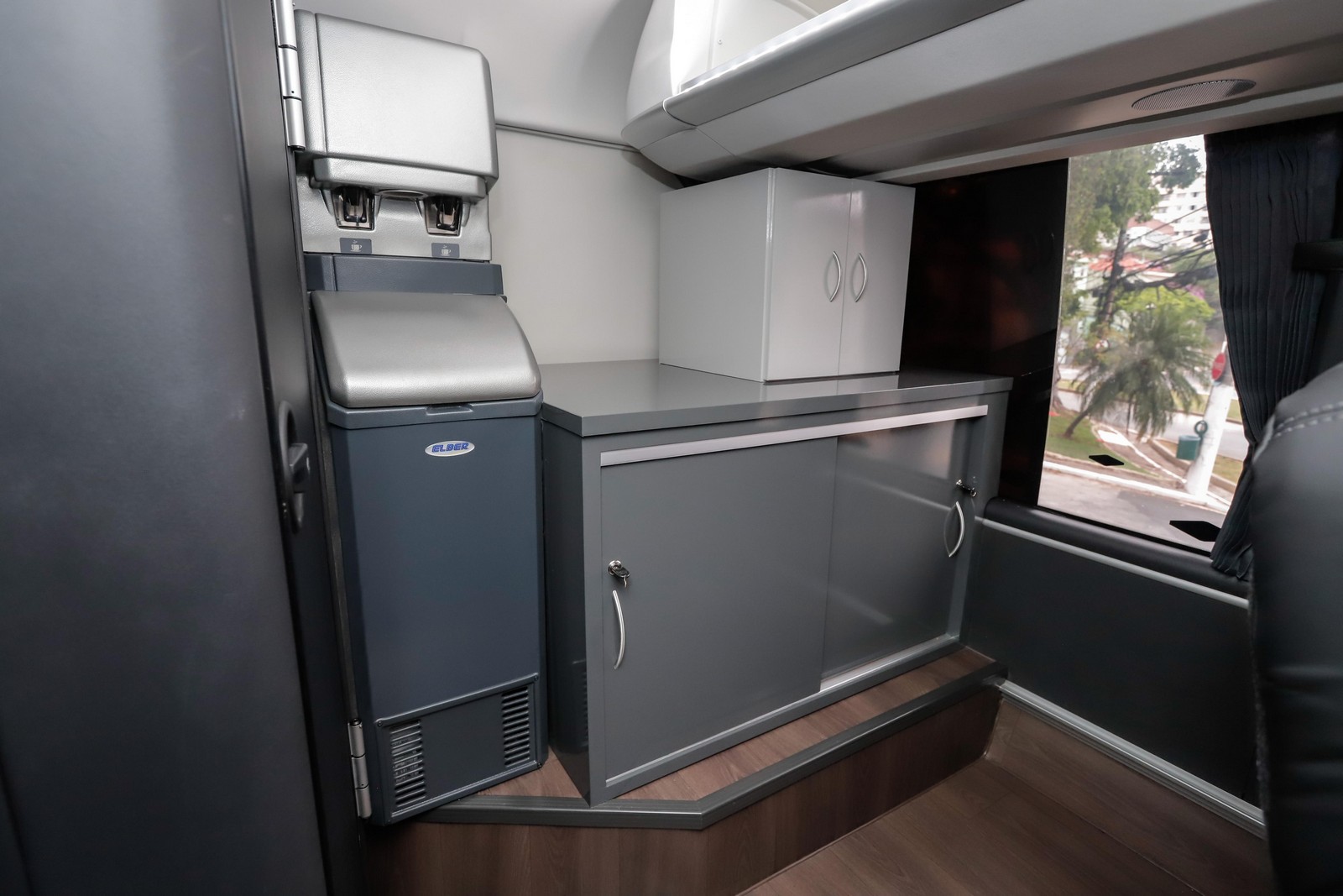 ÔNIBUS VIP EQUIPA A FROTA DA VW CAMINHÕES E ÔNIBUS, foto 3