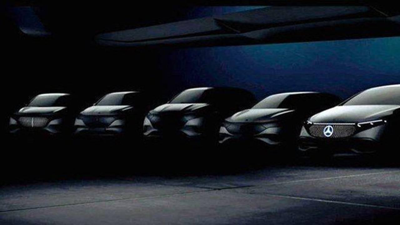 MERCEDES-MAYBACH LANÇARÁ UM CARRO ELÉTRICO DE SUPERLUXO, foto 1