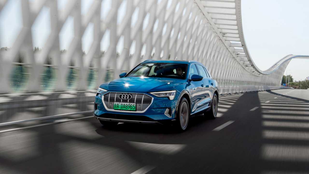 AUDI E FAW PRODUZIRÃO CARROS ELÉTRICOS COM A PLATAFORMA PPE NA CHINA, foto 1
