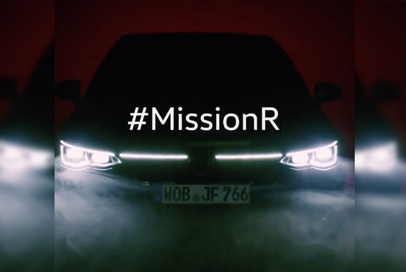 NOVO VOLKSWAGEN GOLF R SERÁ REVELADO NO DIA 4 DE NOVEMBRO, foto 1
