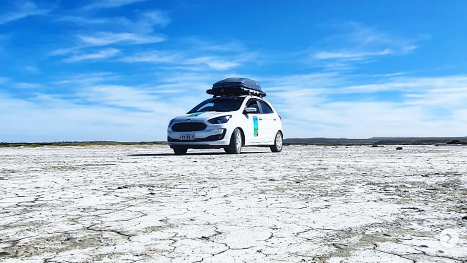 MINISSÉRIE CONTA A HISTÓRIA DE AVENTUREIRO PELA AMÉRICA DO SUL COM SEU FORD KA 1.0, foto 10