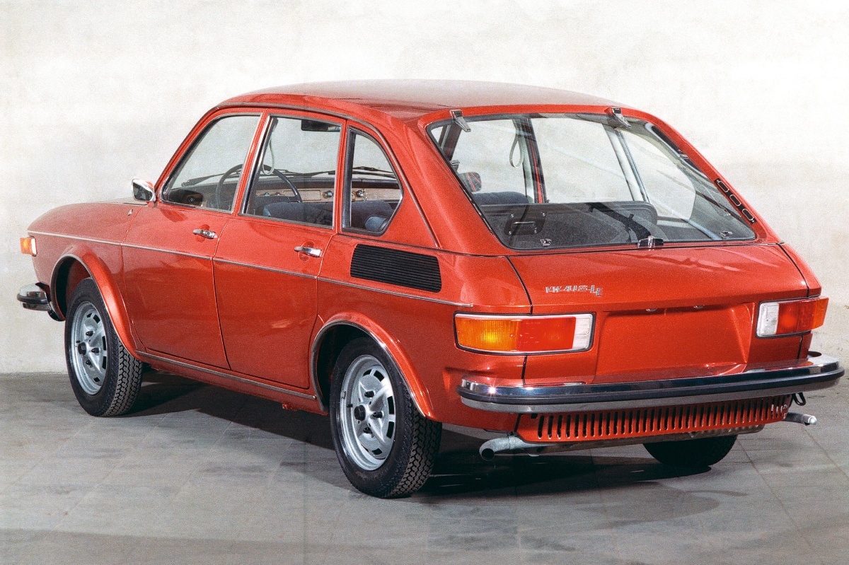 VOLKSWAGEN TYPE 4/411: ESTA É A HISTÓRIA DOS COMPACTOS BASEADOS NO FUSCA, foto 10