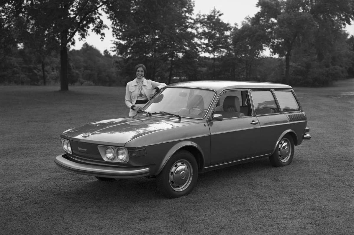 VOLKSWAGEN TYPE 4/411: ESTA É A HISTÓRIA DOS COMPACTOS BASEADOS NO FUSCA, foto 12
