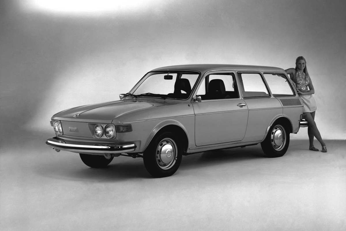 VOLKSWAGEN TYPE 4/411: ESTA É A HISTÓRIA DOS COMPACTOS BASEADOS NO FUSCA, foto 13