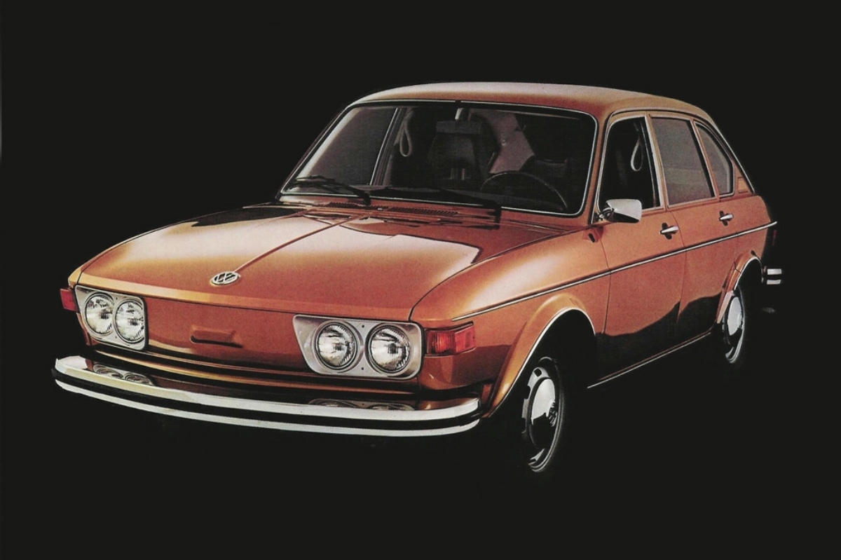 VOLKSWAGEN TYPE 4/411: ESTA É A HISTÓRIA DOS COMPACTOS BASEADOS NO FUSCA, foto 15