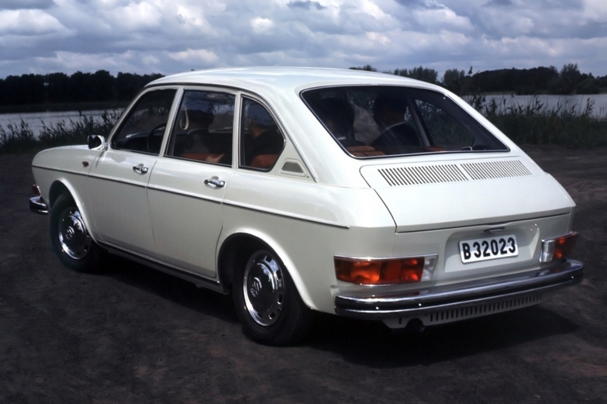 VOLKSWAGEN TYPE 4/411: ESTA É A HISTÓRIA DOS COMPACTOS BASEADOS NO FUSCA, foto 16