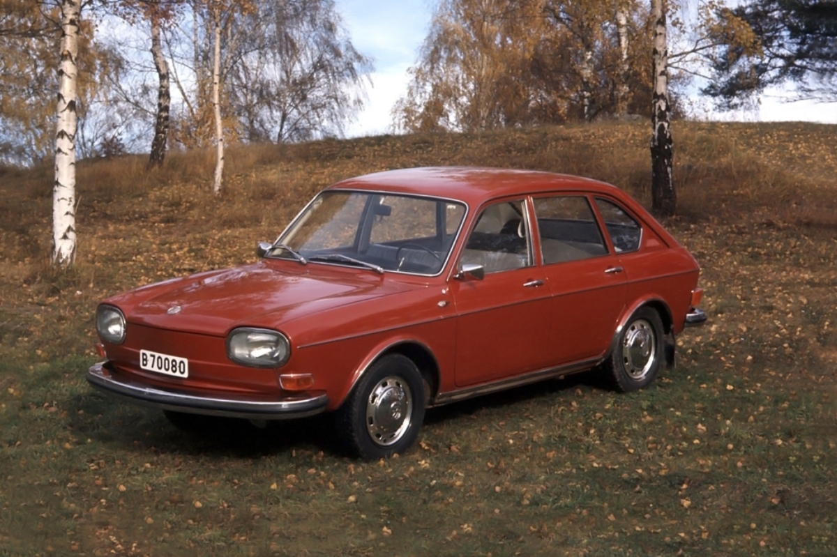 VOLKSWAGEN TYPE 4/411: ESTA É A HISTÓRIA DOS COMPACTOS BASEADOS NO FUSCA, foto 17