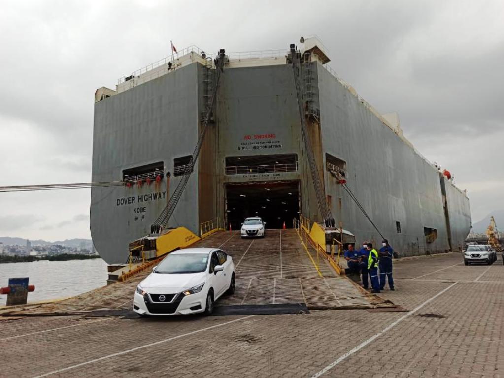 NOVO NISSAN VERSA JÁ ESTÁ NO BRASIL, foto 1