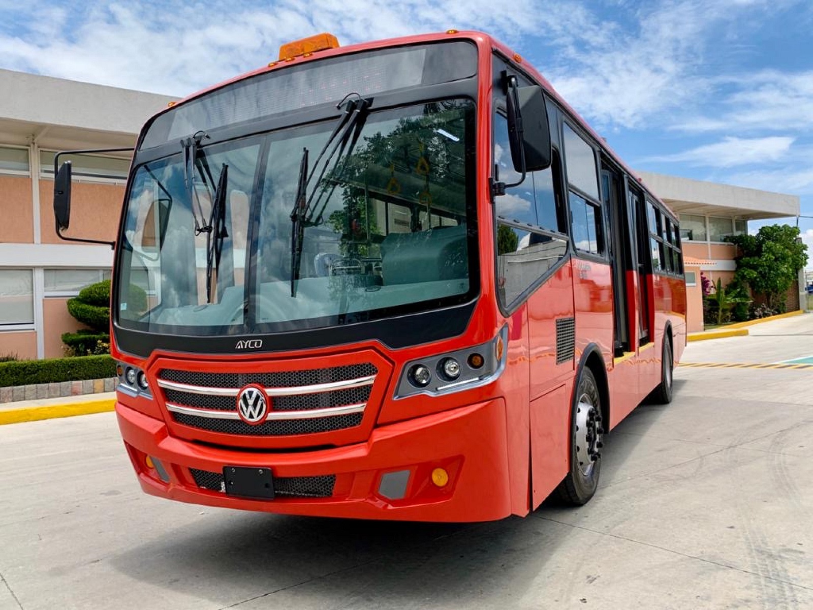 VOLKSWAGEN CAMINHÕES E ÔNIBUS VAI RENOVAR FROTA DE TRANSPORTE PÚBLICO DE ACAPULCO NO MÉXICO, foto 3