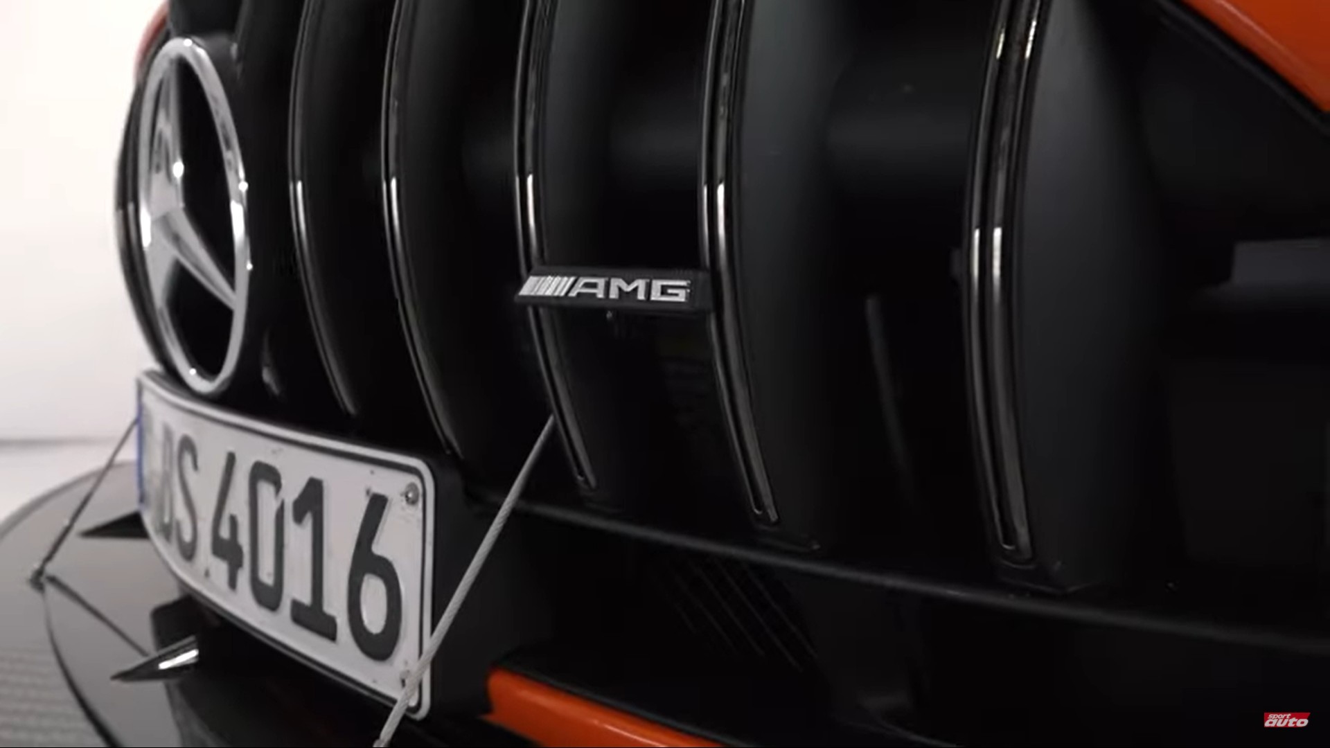 MERCEDES-AMG GT BLACK SERIES MOSTRA O SEU POTENCIAL EM HOCKENHEIM, foto 9