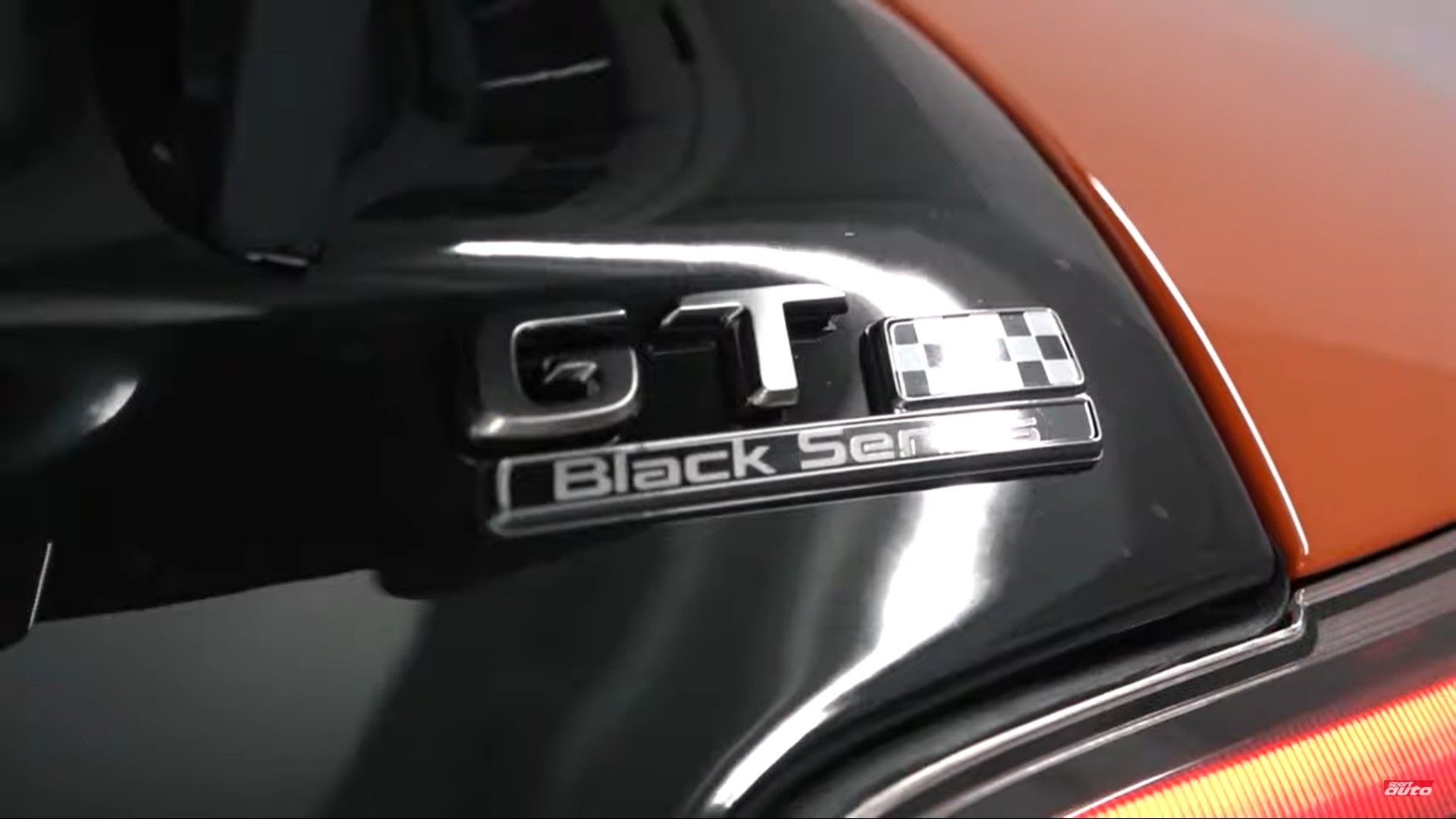 MERCEDES-AMG GT BLACK SERIES MOSTRA O SEU POTENCIAL EM HOCKENHEIM, foto 10