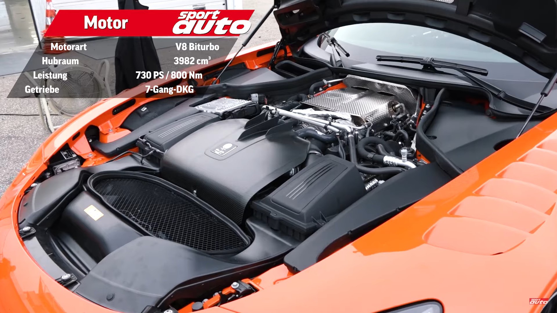 MERCEDES-AMG GT BLACK SERIES MOSTRA O SEU POTENCIAL EM HOCKENHEIM, foto 13