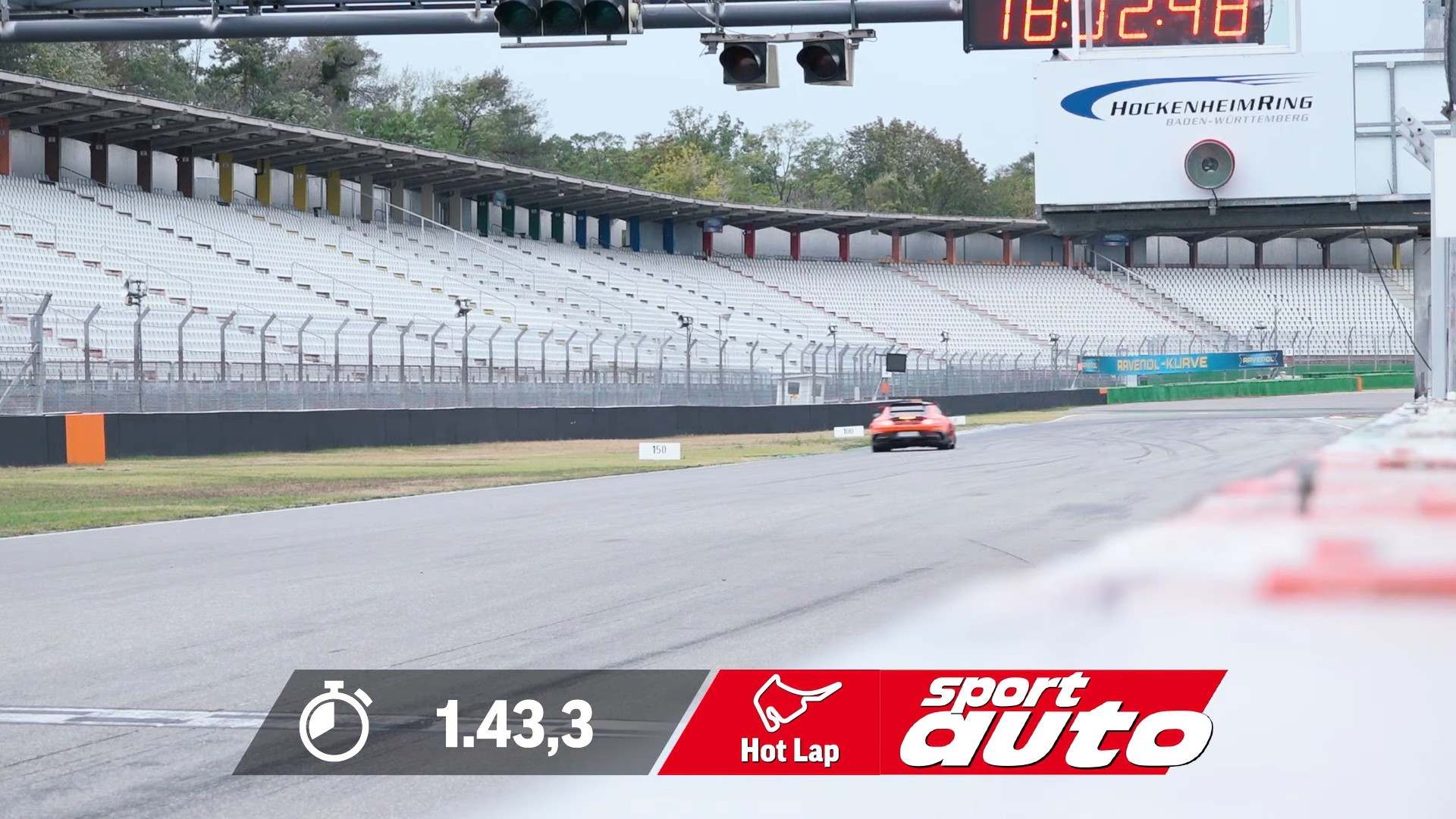 MERCEDES-AMG GT BLACK SERIES MOSTRA O SEU POTENCIAL EM HOCKENHEIM, foto 20