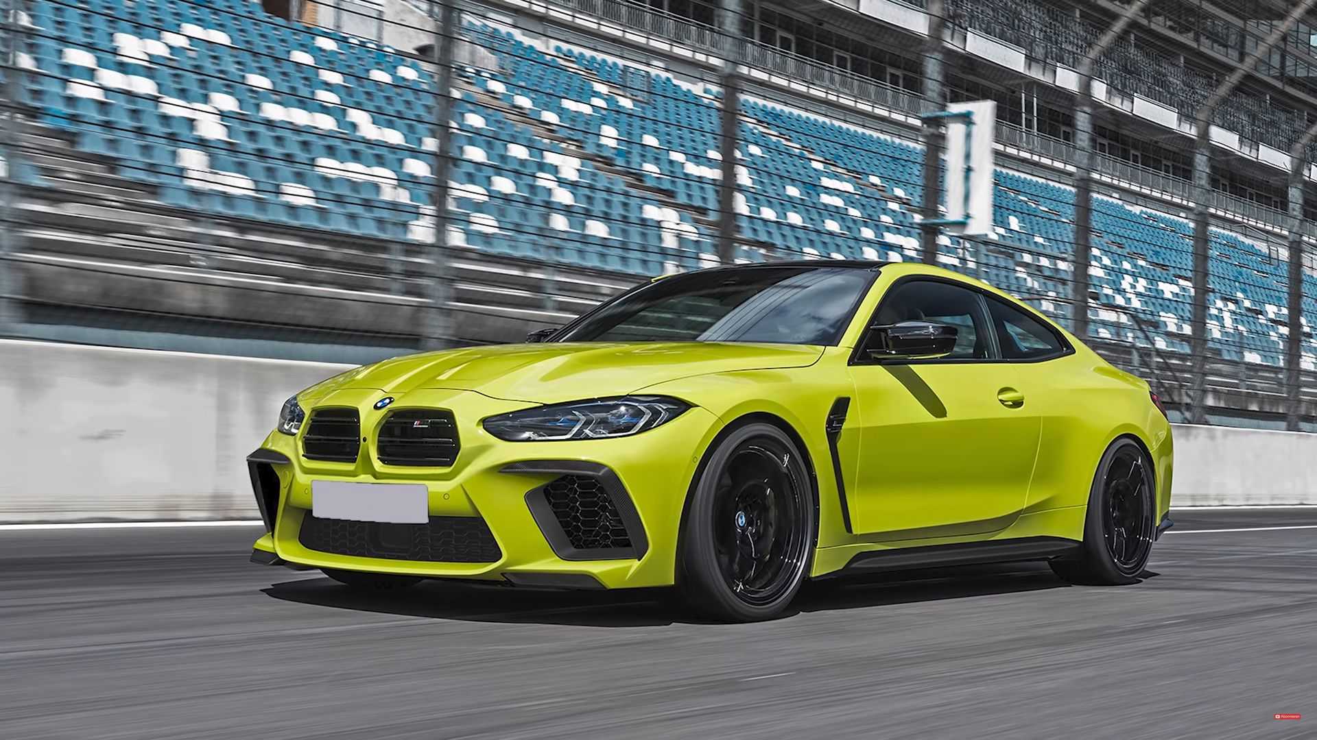 PRIOR DESIGN OFERECE DIFERENTES OPÇÕES PARA SUBSTITUIR AS GRADES DIANTEIRAS DO NOVO BMW M4, foto 1