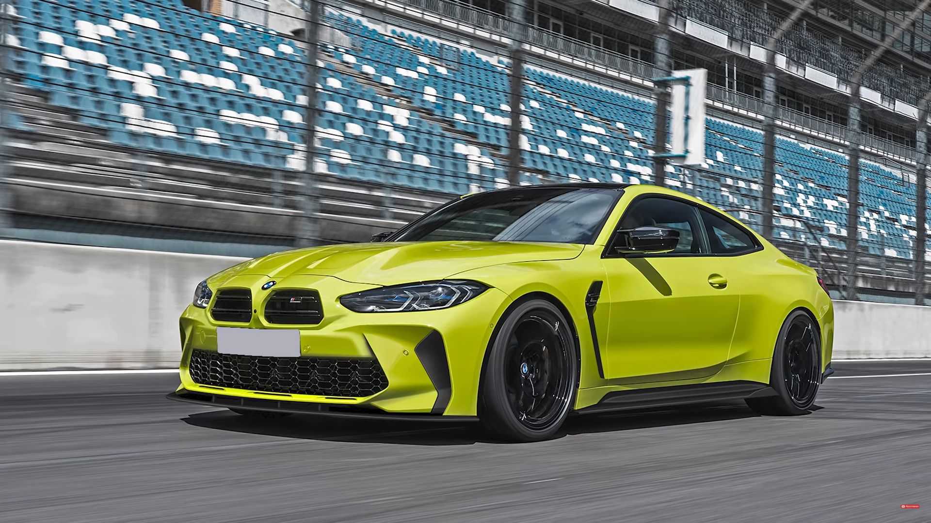 PRIOR DESIGN OFERECE DIFERENTES OPÇÕES PARA SUBSTITUIR AS GRADES DIANTEIRAS DO NOVO BMW M4, foto 2