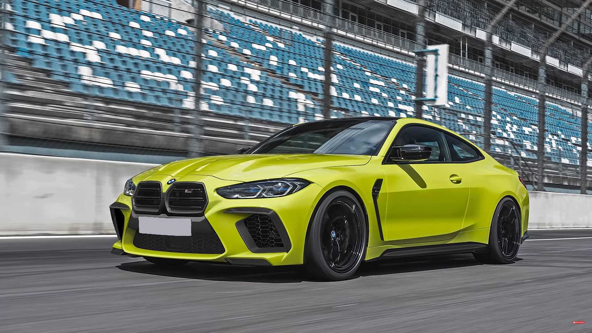 PRIOR DESIGN OFERECE DIFERENTES OPÇÕES PARA SUBSTITUIR AS GRADES DIANTEIRAS DO NOVO BMW M4, foto 3
