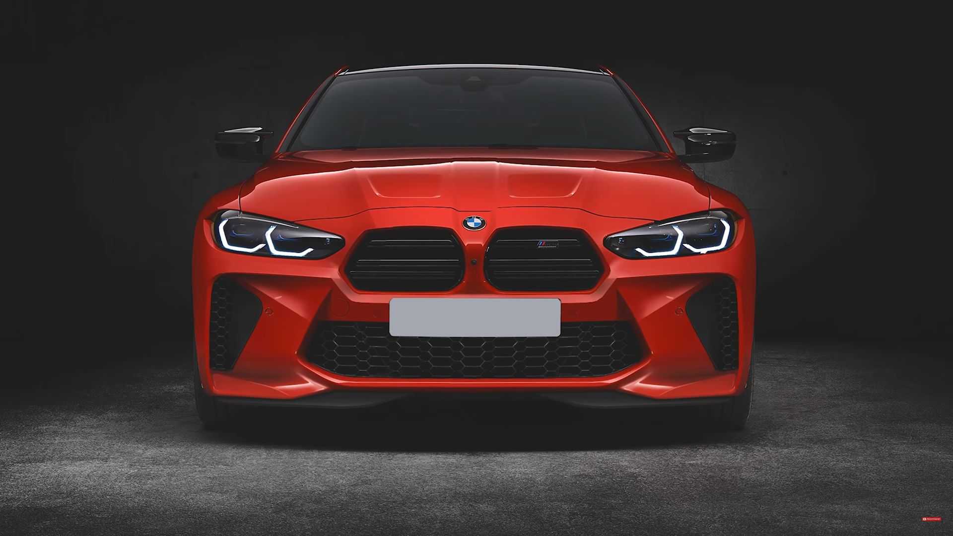 PRIOR DESIGN OFERECE DIFERENTES OPÇÕES PARA SUBSTITUIR AS GRADES DIANTEIRAS DO NOVO BMW M4, foto 4