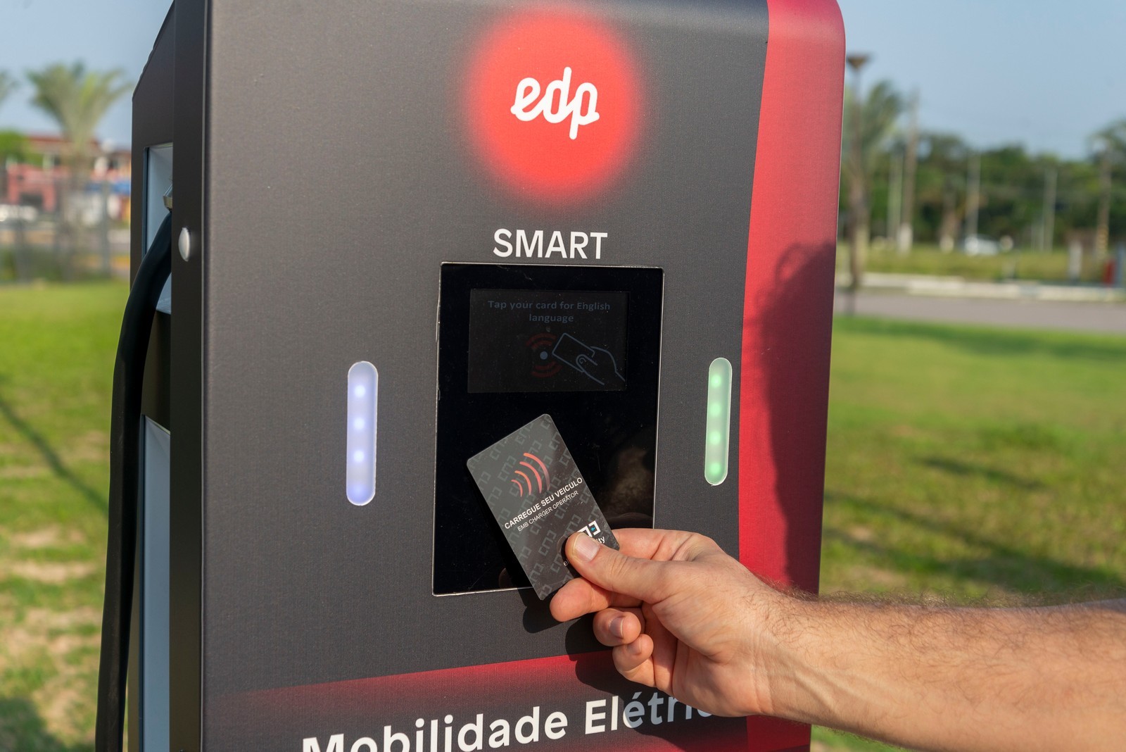 VOLKSWAGEN, AUDI, PORSCHE E EDP INAUGURAM SEU PRIMEIRO ELETROPOSTO, foto 5