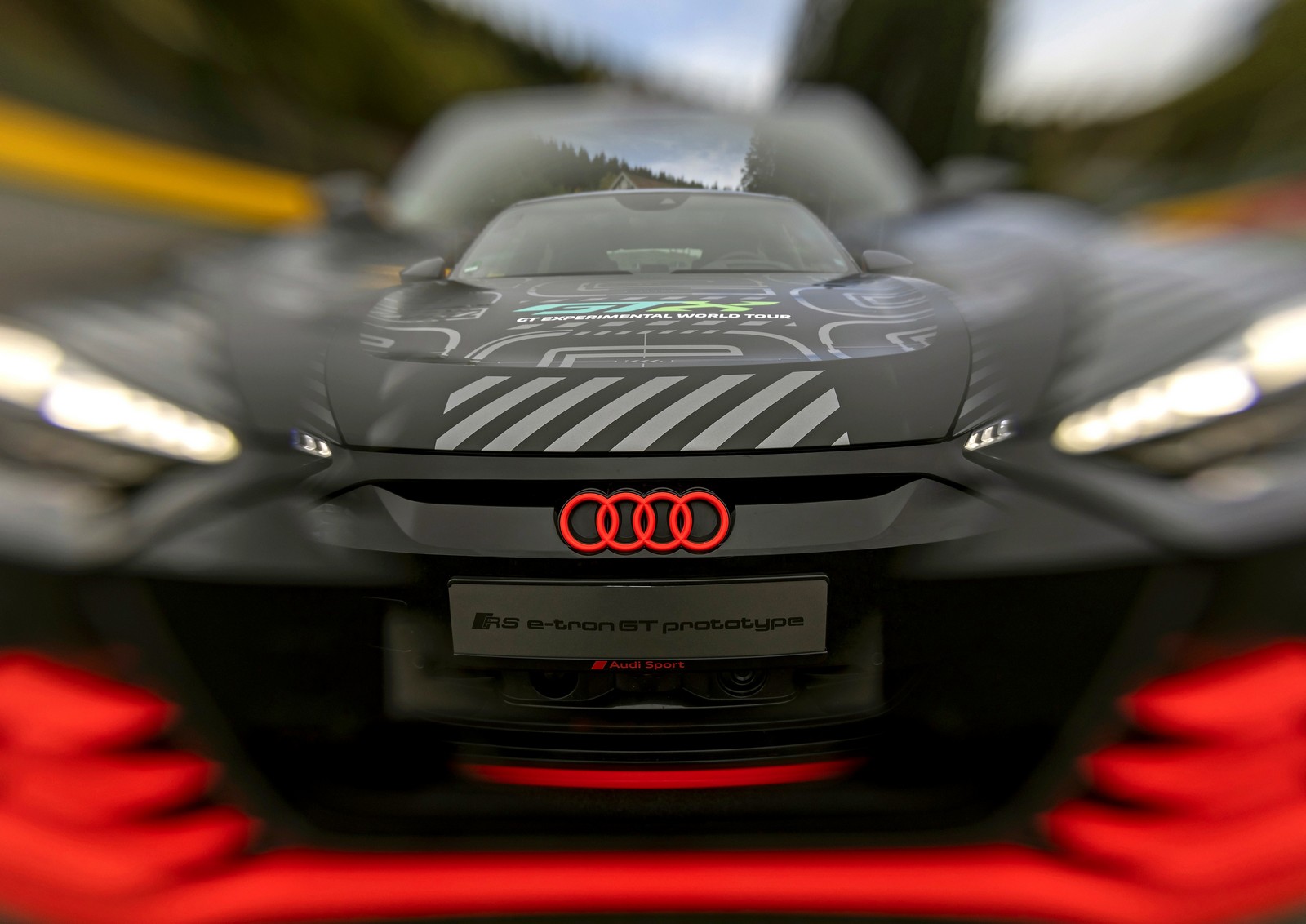 AUDI RS E-TRON GT PROTOTYPE: ADIANTANDO O PRIMEIRO RS ELÉTRICO, foto 3