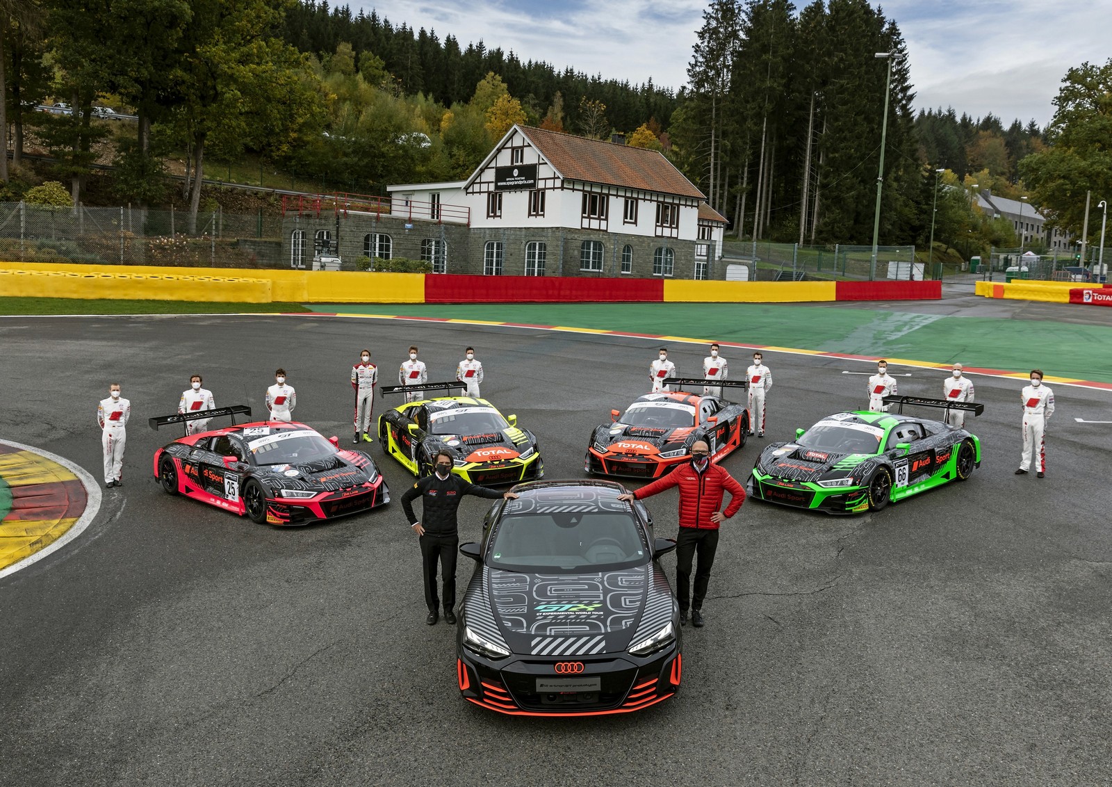 AUDI RS E-TRON GT PROTOTYPE: ADIANTANDO O PRIMEIRO RS ELÉTRICO, foto 5