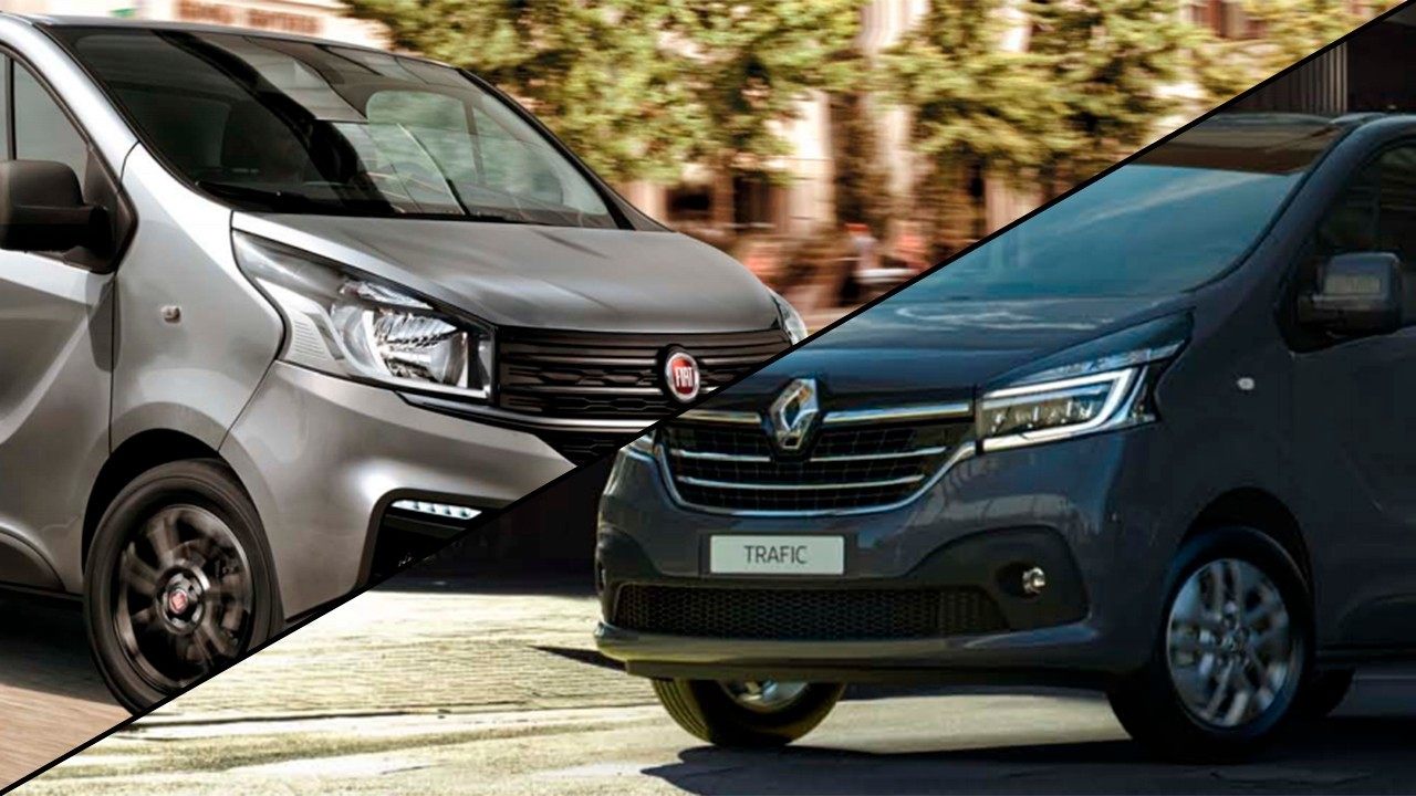 FIAT E RENAULT ENCERRARÃO SUA COLABORAÇÃO NA LINHA DOS VEÍCULOS COMERCIAIS, foto 1