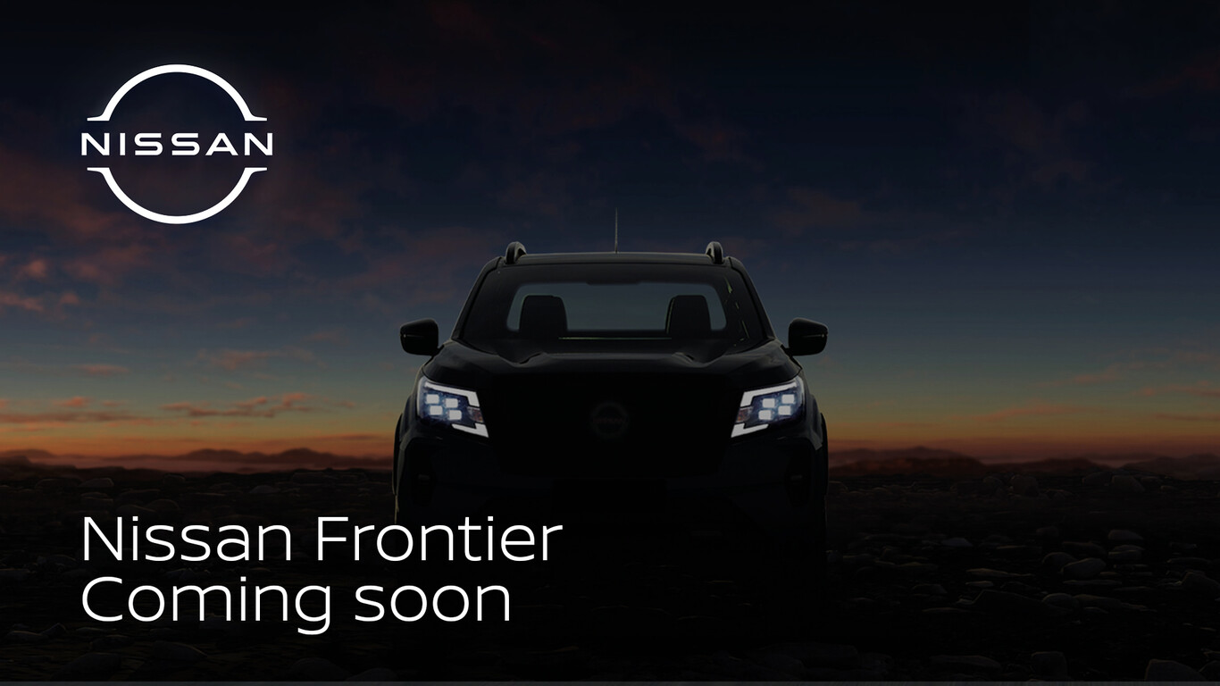 NOVA NISSAN FRONTIER APARECE NESTE PRIMERO TEASER, foto 1
