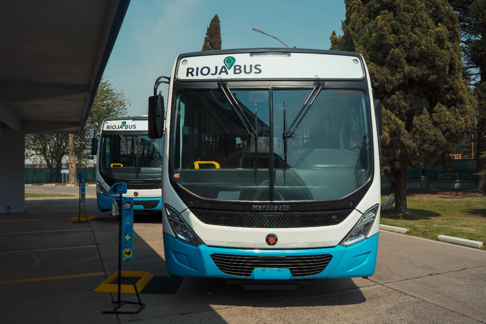 ÔNIBUS VW MODERNIZA FROTA ARGENTINA DE TRANSPORTE PÚBLICO, foto 1