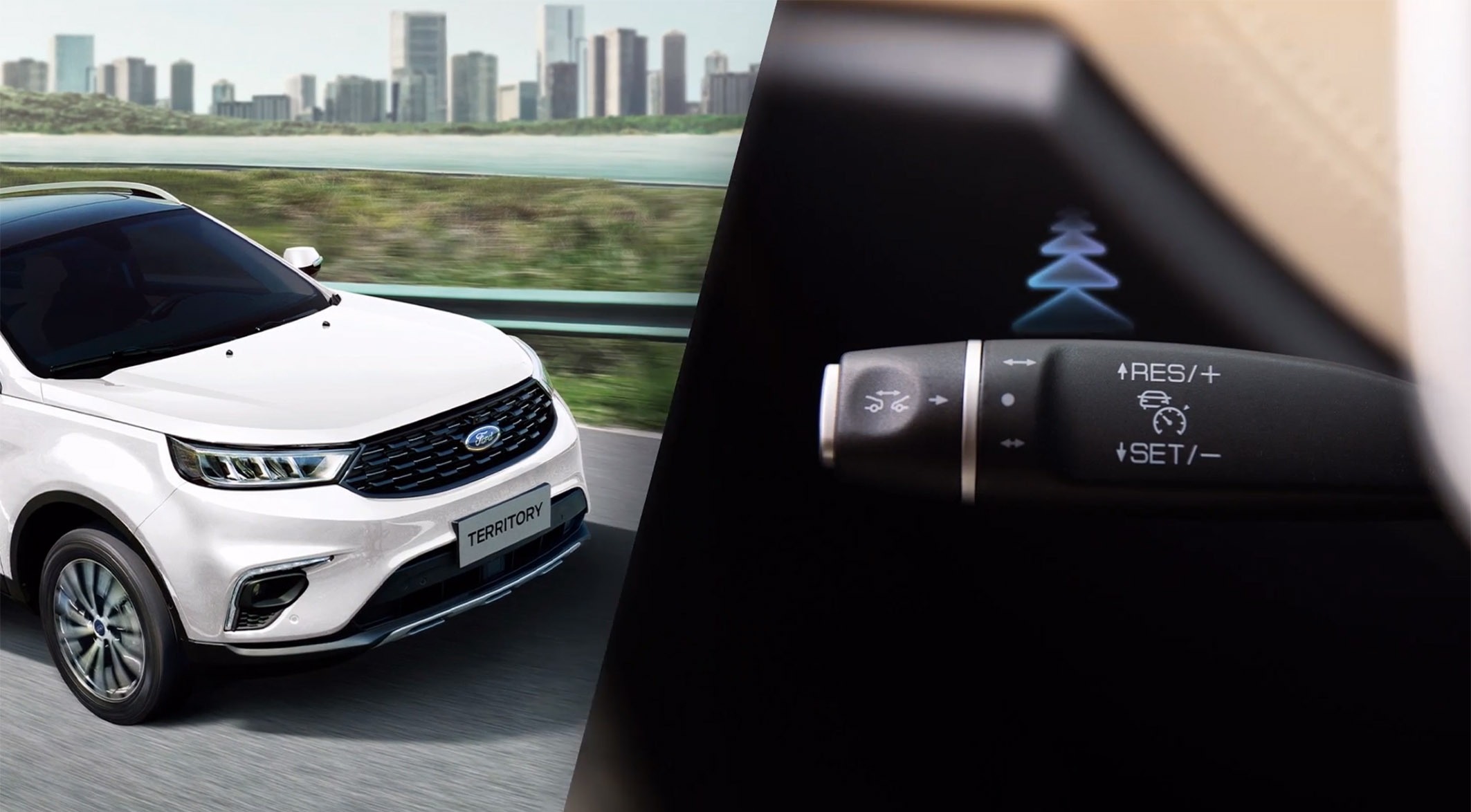 FORD LANÇA GUIA DIGITAL 360 COM AS NOVAS TECNOLOGIAS DO TERRITORY, foto 4