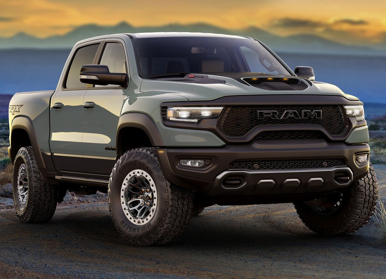 FCA MUDA DE OPINIÃO E CONFIRMA QUE A RAM TRUCKS TERÁ UMA PICK-UP ELÉTRICA, foto 1