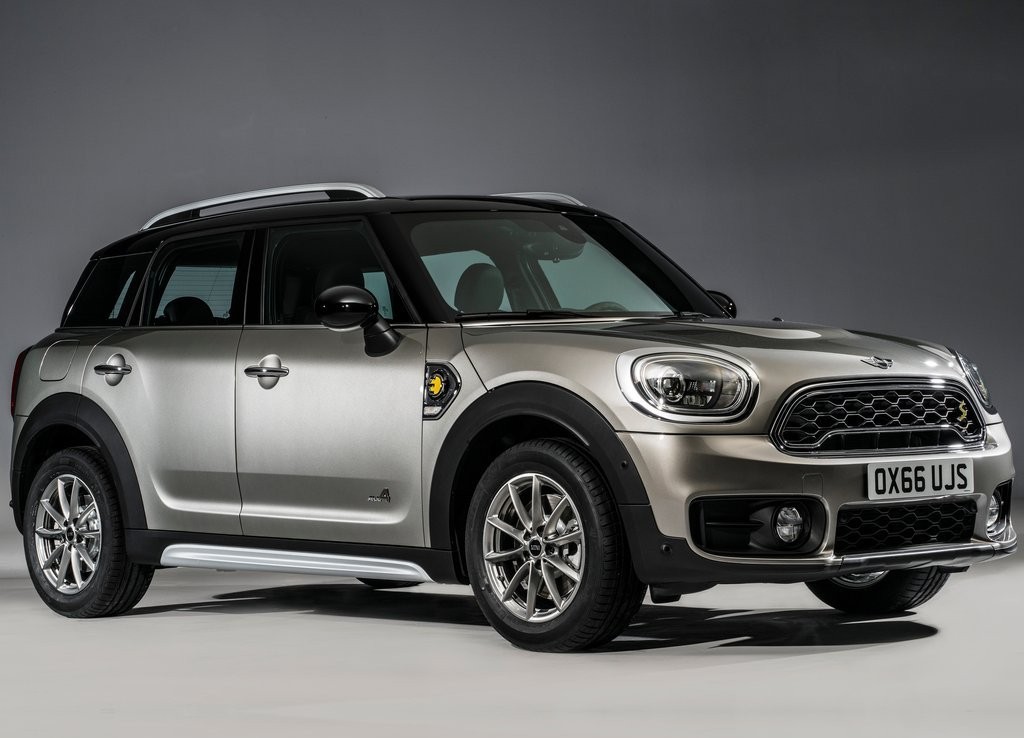 MINI ANUNCIA A CHEGADA DO PRIMEIRO DE SEUS NOVOS CROSSOVERS ELÉTRICOS, foto 1