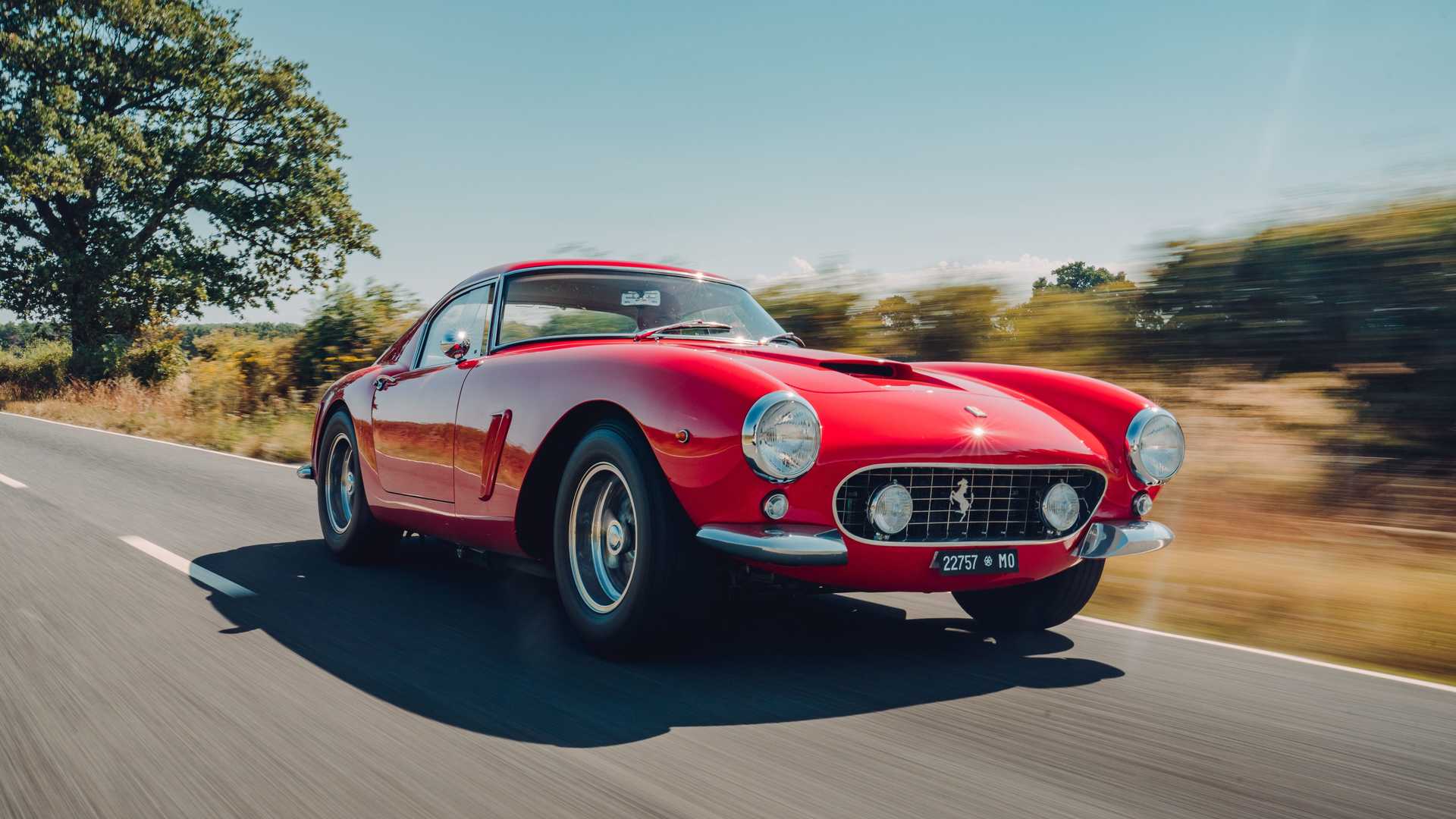 PROJECT MODERNA: O FERRARI F250 GT SWB DO SÉCULO 21, foto 3