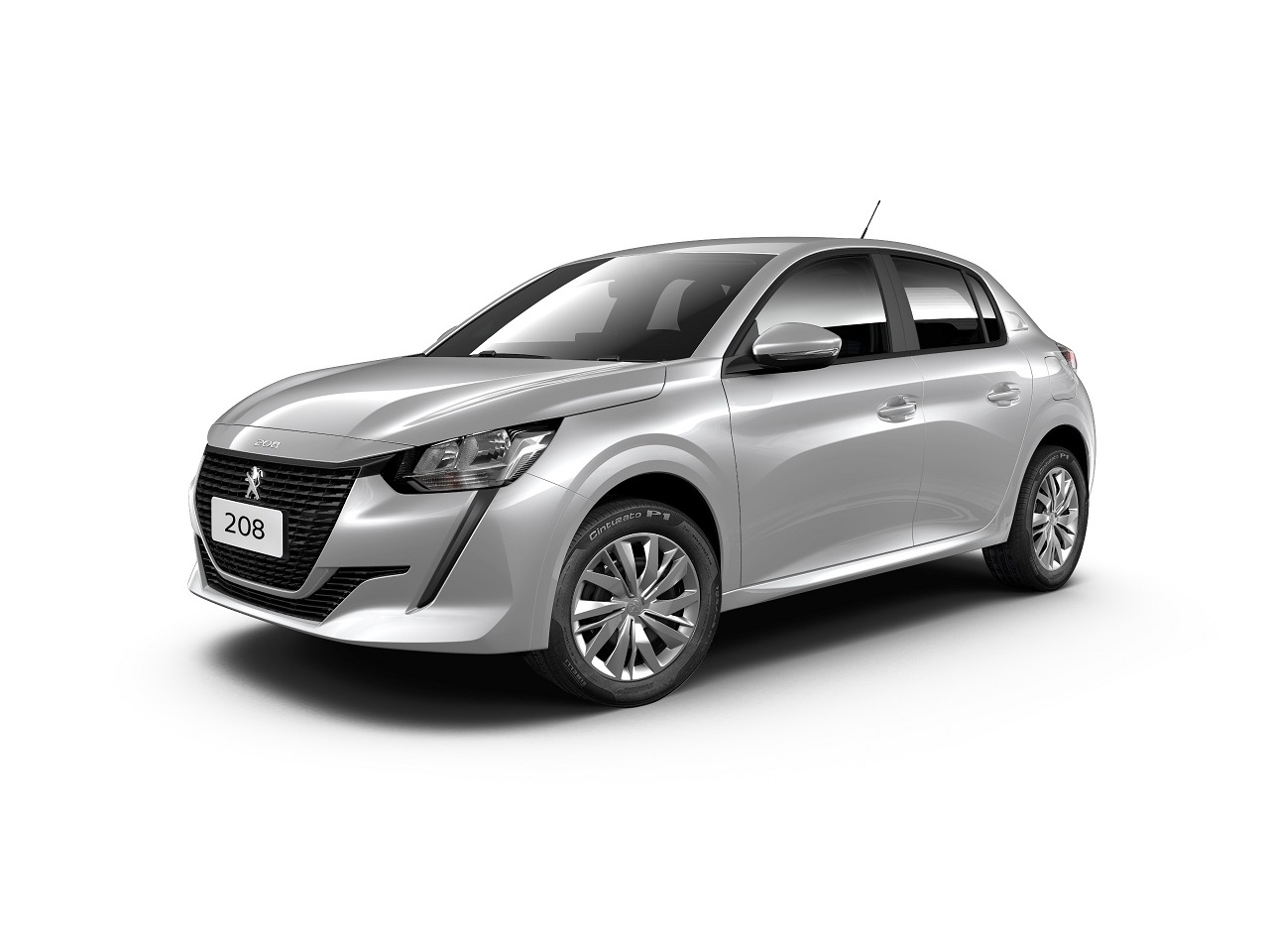 NOVO PEUGEOT 208 COM TRANSMISSÃO MANUAL: PRAZER AO DIRIGIR EM DUAS NOVAS VERSÕES, foto 1