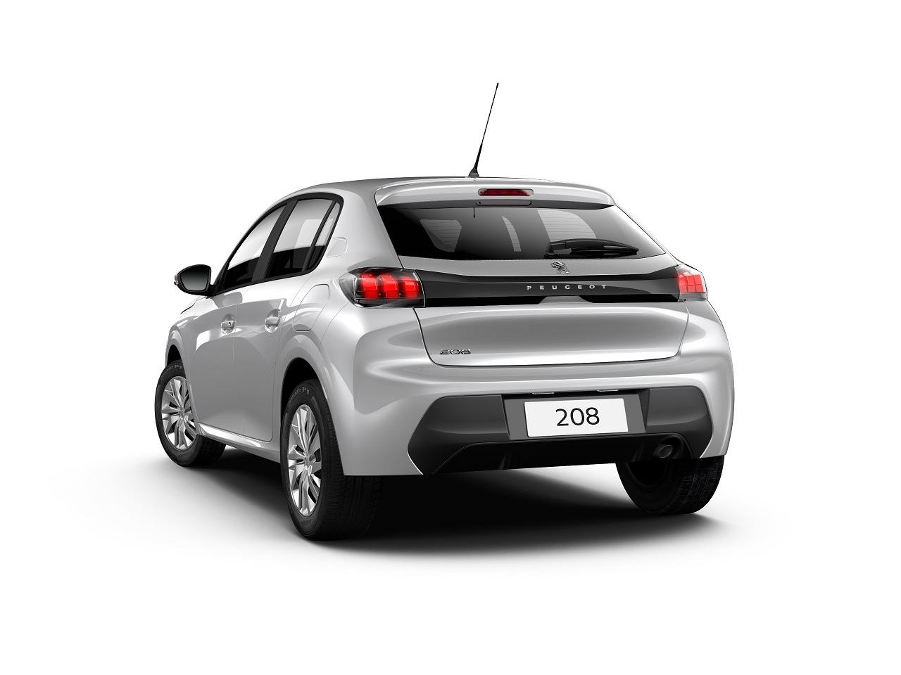 NOVO PEUGEOT 208 COM TRANSMISSÃO MANUAL: PRAZER AO DIRIGIR EM DUAS NOVAS VERSÕES, foto 2