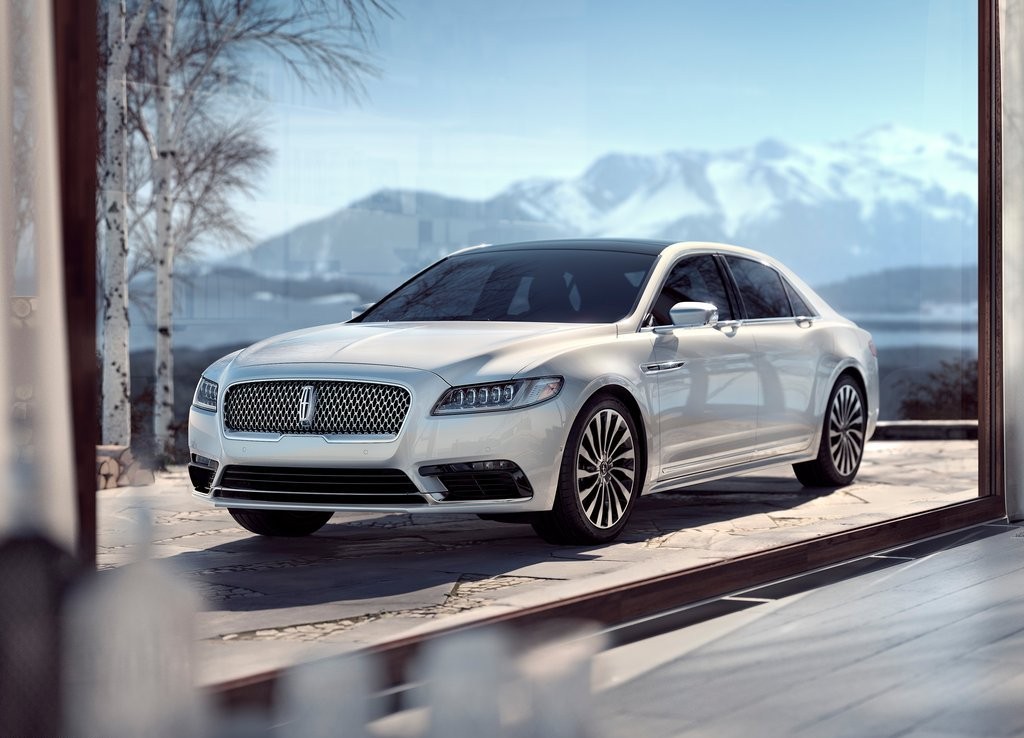 LINCOLN ENCERRA A PRODUÇÃO DO CONTINENTAL E FICA SEM SEDANS PELA PRIMEIRA VEZ EM 100 ANOS, foto 1
