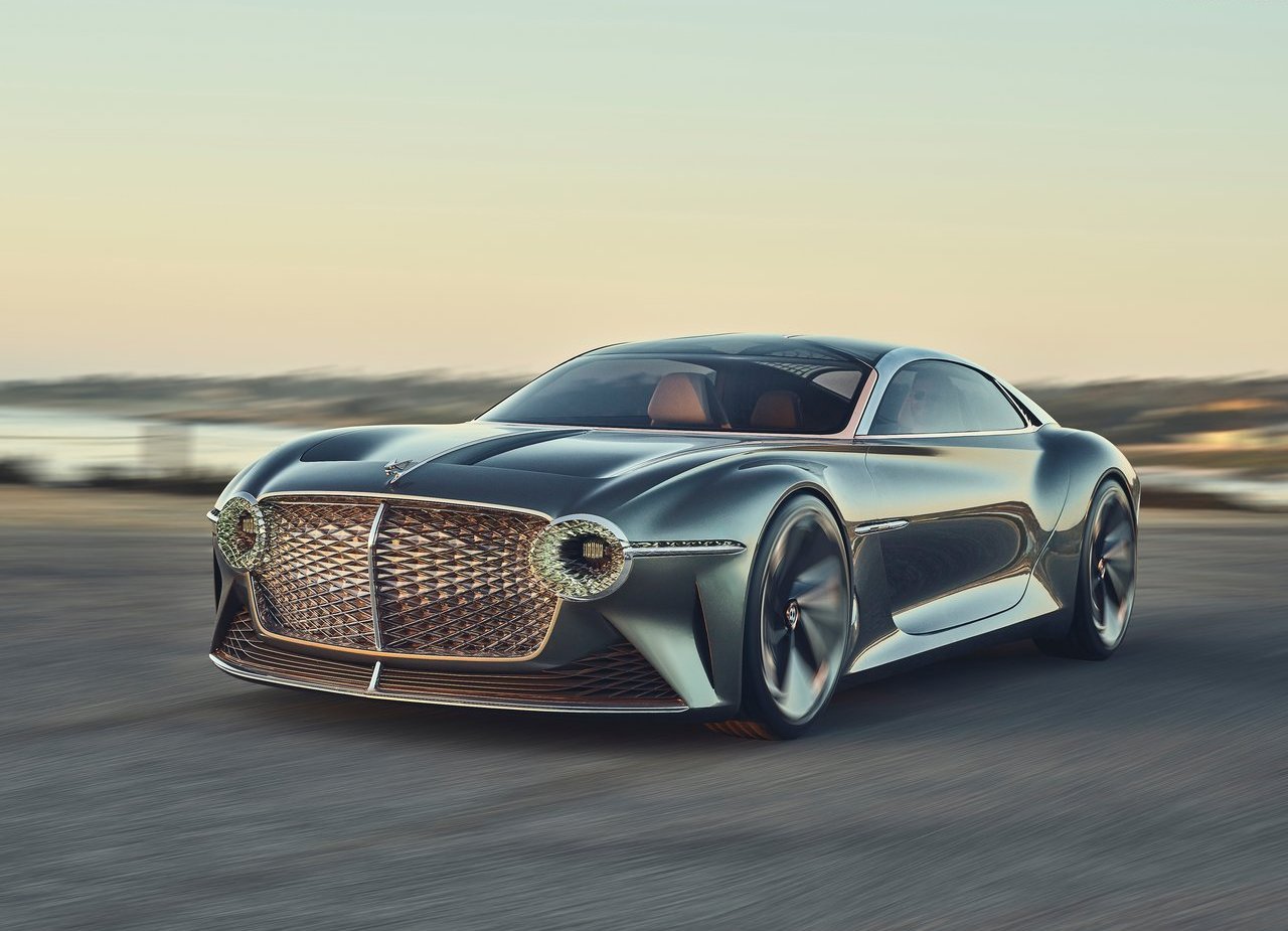 BENTLEY SE TORNARÁ UMA MARCA 100% ELÉTRICA EM 2030, foto 1