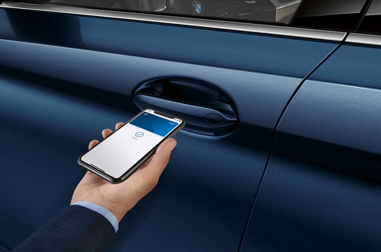 NOVO BMW 530e M SPORT CHEGA AO BRASIL, foto 2