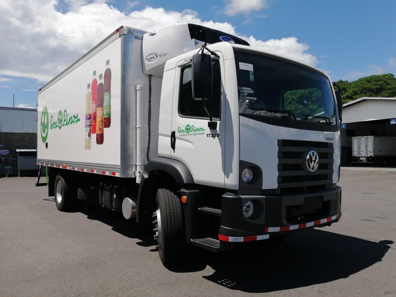 CAMINHÕES VOLKSWAGEN SÃO APROVADOS POR CLIENTES NA COSTA RICA, foto 1