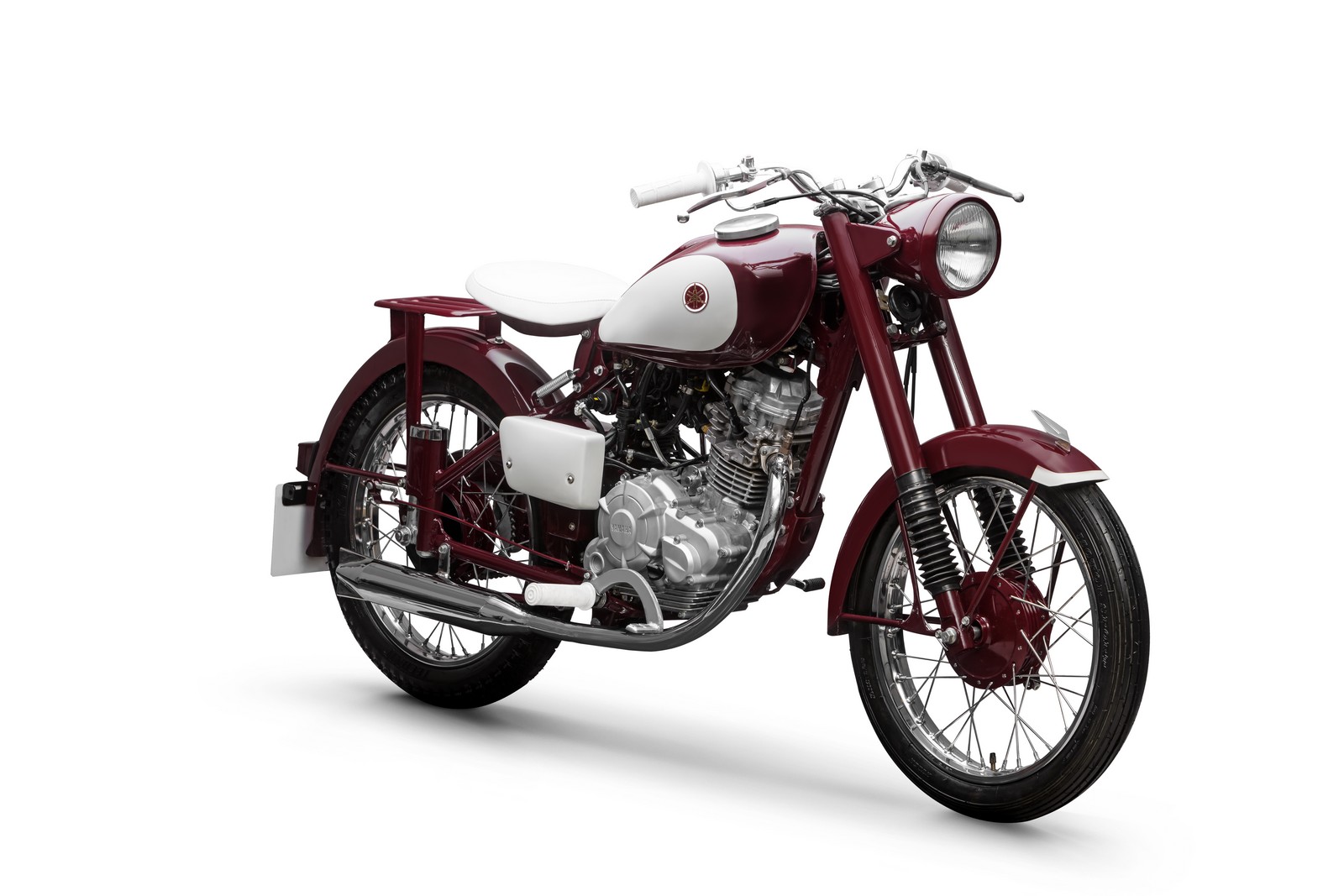 YAMAHA COMEMORA 50 ANOS DE BRASIL RECRIANDO A PRIMEIRA YAMAHA DO MUNDO, foto 1