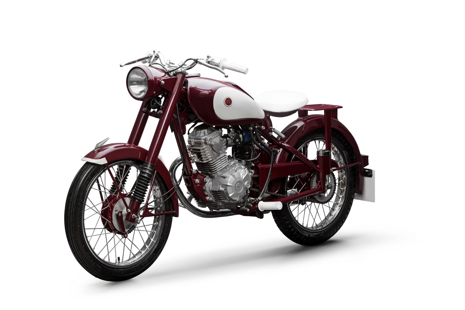 YAMAHA COMEMORA 50 ANOS DE BRASIL RECRIANDO A PRIMEIRA YAMAHA DO MUNDO, foto 2