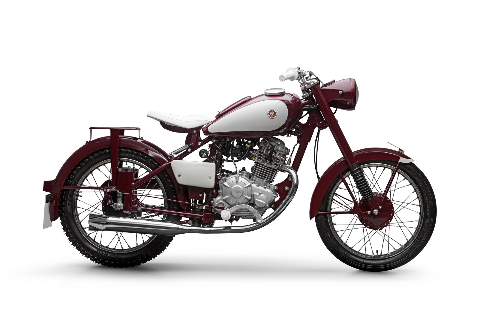 YAMAHA COMEMORA 50 ANOS DE BRASIL RECRIANDO A PRIMEIRA YAMAHA DO MUNDO, foto 3