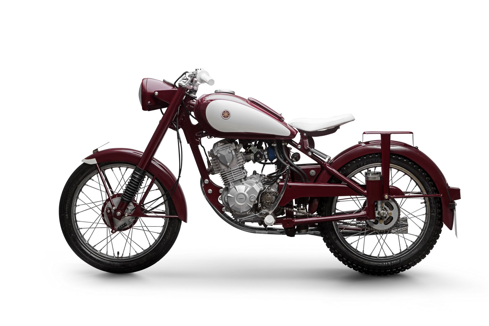 YAMAHA COMEMORA 50 ANOS DE BRASIL RECRIANDO A PRIMEIRA YAMAHA DO MUNDO, foto 4