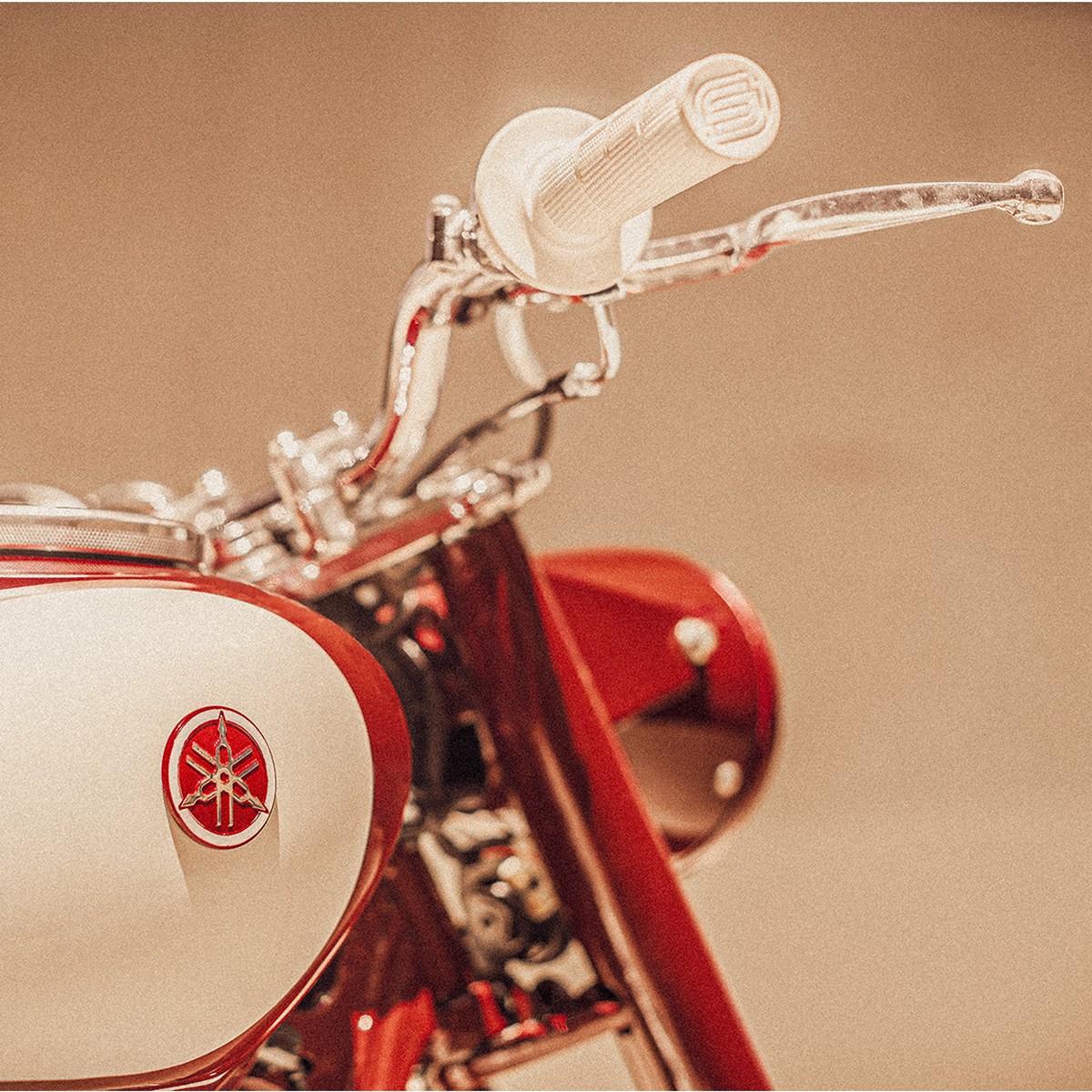 YAMAHA COMEMORA 50 ANOS DE BRASIL RECRIANDO A PRIMEIRA YAMAHA DO MUNDO, foto 7