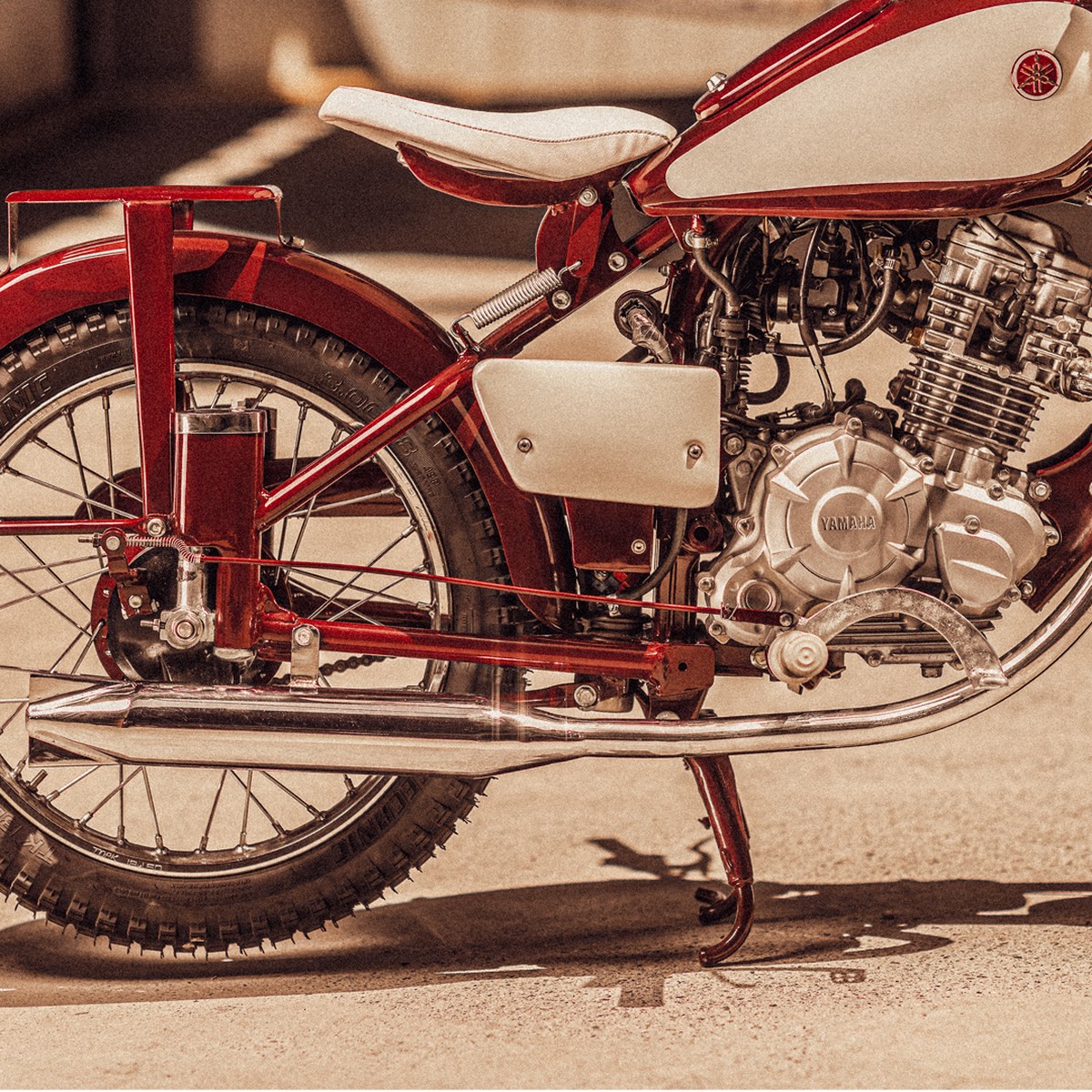 YAMAHA COMEMORA 50 ANOS DE BRASIL RECRIANDO A PRIMEIRA YAMAHA DO MUNDO, foto 10