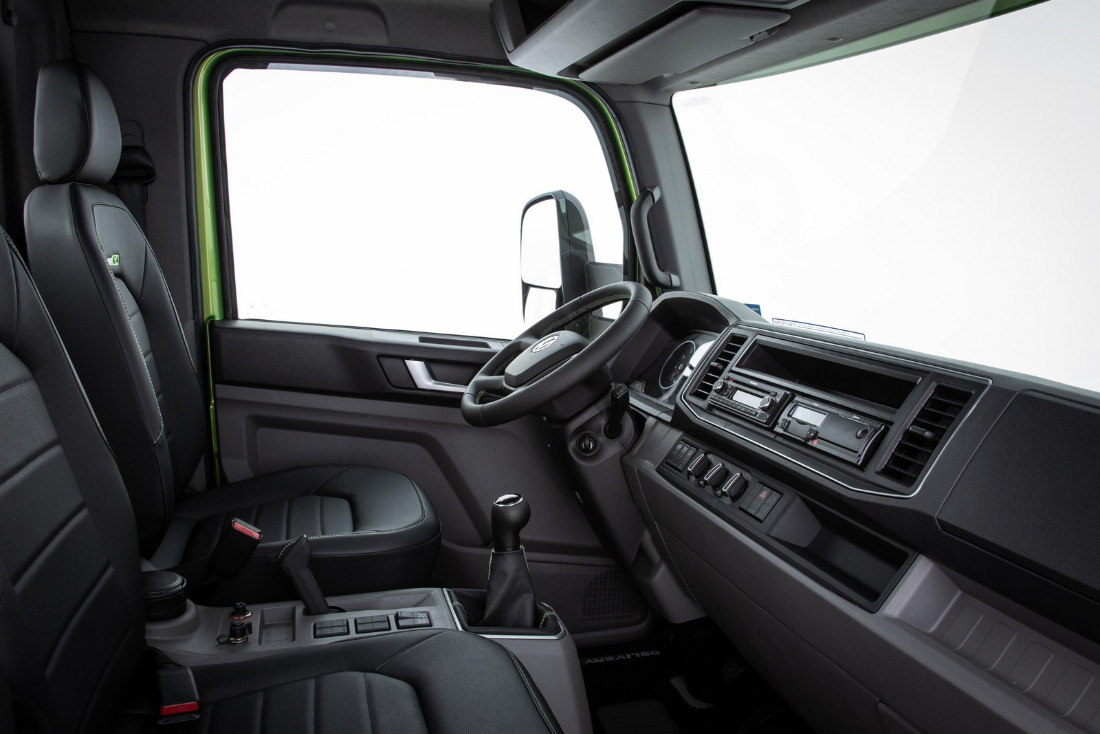 ÚNICO CAMINHÃO LEVE COM TRAÇÃO INTEGRAL DO PAÍS, VOLKSWAGEN DELIVERY 11.180 4X4 CHEGA AO MERCADO, foto 8