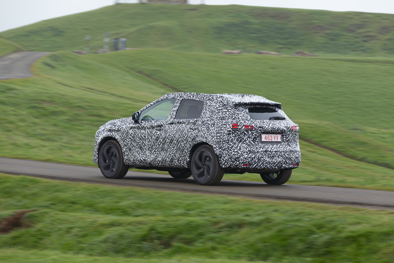 SURGE O PRIMEIRO TEASER DO NISSAN QASHQAI 2021, foto 3